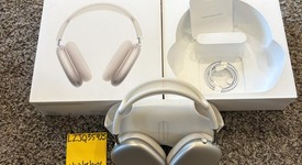Used
													Apple AirPods Max - Pink, photo 1 of 7