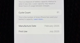 Mint
													Apple iPhone 15 Pro Max - Unlocked, Blue, 256 GB, A2849, photo 1 of 14