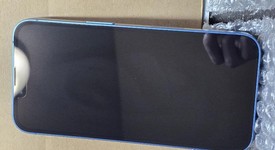 Good
													Apple iPhone 13 - Unlocked, Blue, 256 GB, A2482, photo 3 of 11
