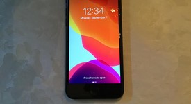 Good
													Apple iPhone 7 - TracFone, Black, 32 GB, A1660, photo 2 of 6