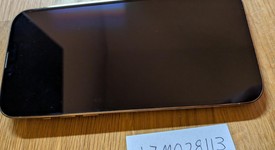 Mint
													Apple iPhone 13 Pro Max - Unlocked, Gold, 128 GB, A2484, photo 1 of 15