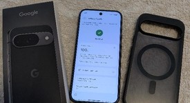 Mint
													Google Pixel 9 - Unlocked, Obsidian, 128 GB, 12 GB, G2YBB, photo 1 of 8