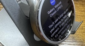 Fair
													Samsung Galaxy Watch6 Classic - Wi-Fi, Silver, 47mm, photo 3 of 6