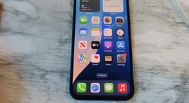 Fair
													Apple iPhone 12 - Unlocked, Blue, 64 GB, A2172, photo 1 of 6