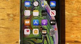 Good
													Apple iPhone Xs Max - AT&T, Gray, 256 GB, A1921, photo 4 of 5