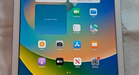 Good
													Apple iPad 5th Gen - Unlocked, Silver, 128 GB, A1823, photo 1 of 3