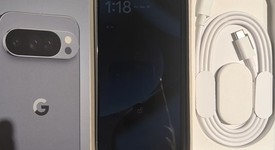 Mint
													Google Pixel 10 Pro - Unlocked, Moonstone, 128 GB, G4QUR, photo 3 of 8