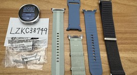 Mint
													Samsung Galaxy Watch8 - Wi-Fi, Silver, SM-L320, 40mm, photo 4 of 8