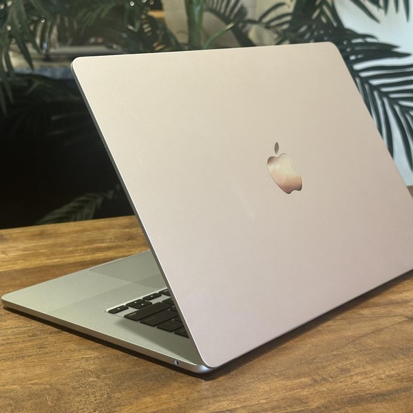 MacBook Air 2023 (M2) - 15 inch - 256 GB, Silver, 8 GB, Apple M2