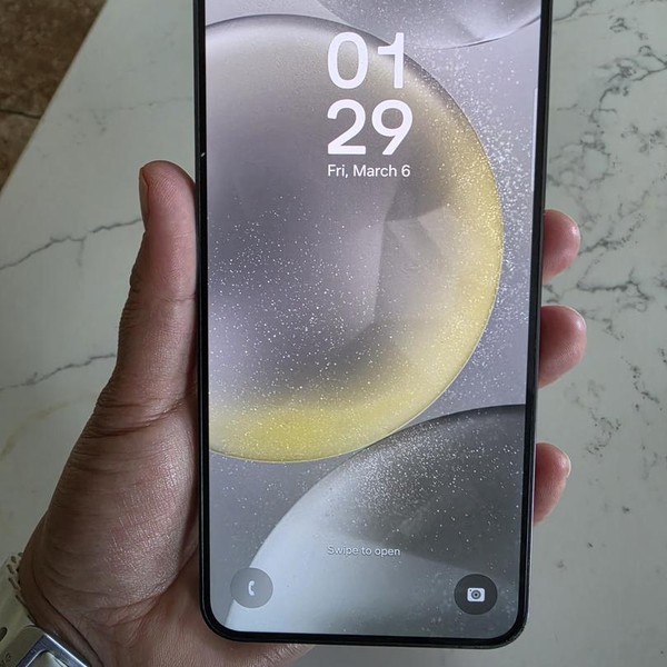 Samsung Galaxy S24 Plus - AT&T, 256 GB, Gray, 12 GB, SM-S926U