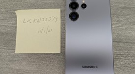 Good
													Samsung Galaxy S25 Ultra - AT&T, Silverblue, 256 GB, 12 GB, SM-S938U, photo 5 of 9