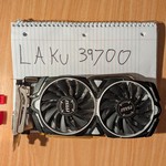 Used MSI Radeon RX 470 - ARMOR 8GB OC, ARMOR-8G-OC