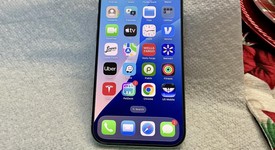 Mint
													Apple iPhone Air - Unlocked, Sky Blue, 256 GB, A3260, photo 1 of 11