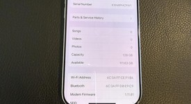 Mint
													Apple iPhone 16 Pro - Unlocked, White, 128 GB, A3083, photo 3 of 8