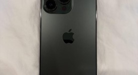 Mint
													Apple iPhone 13 Pro - Unlocked, Green, 128 GB, A2483, photo 4 of 12