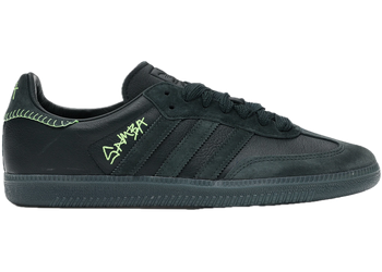 adidas Samba Jonah Hill Green for sale