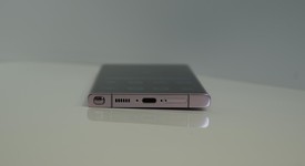 Mint
													Samsung Galaxy S23 Ultra - Unlocked, Lavender, 512 GB, 12 GB, SM-S918U1, photo 5 of 6