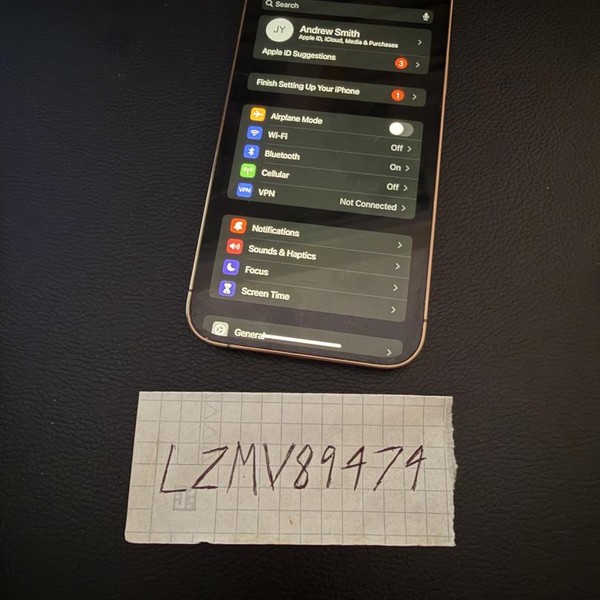 Apple iPhone 13 Pro Max - Unlocked, 256 GB, Gold, A2484