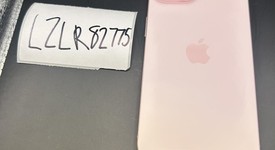 Good
													Apple iPhone 15 - T-Mobile, Pink, 128 GB, A2846, photo 2 of 8
