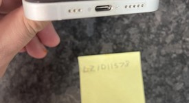Mint
													Apple iPhone 16e - Unlocked, White, 256 GB, A3212, photo 4 of 6