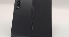 Fair
													Samsung Galaxy Z Fold3 5G - Unlocked, Black, 512 GB, 12 GB, SM-F926U1, photo 2 of 5