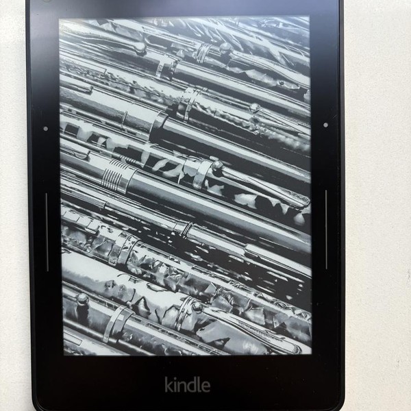 Kindle Voyage - Amazon, Black