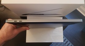 Mint
													MacBook Pro 2017 (With Touch Bar) - 15" - I7, Gray, 512 GB, 16 GB, photo 5 of 7