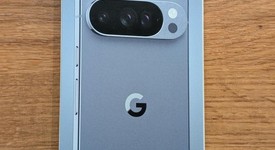 New
													Google Pixel 10 Pro - Unlocked, Moonstone, 128 GB, G4QUR, photo 1 of 4