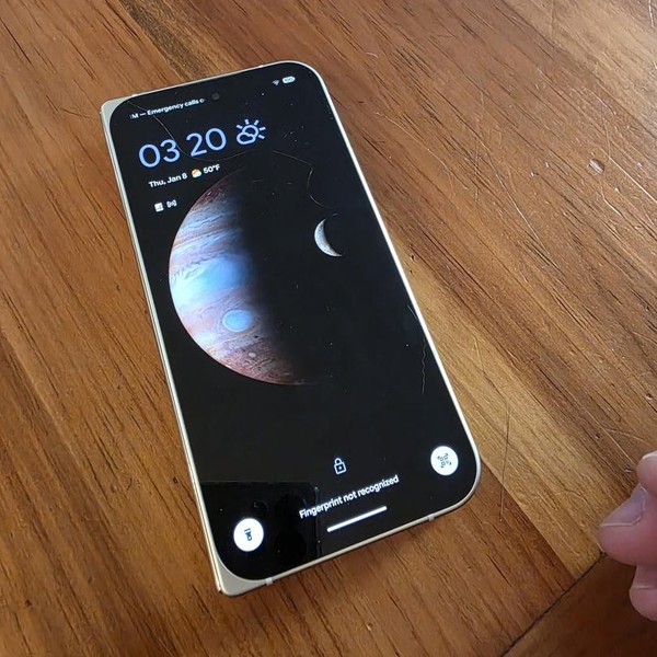 Google Pixel 10 Pro Fold - Unlocked, 256 GB, Jade, GU0NP