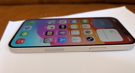 Good
													Apple iPhone 12 - Unlocked, White, 64 GB, A2172, photo 3 of 8