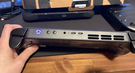 Mint
													Lenovo Legion Go S - Z1 Extreme, Black, 1 TB, 32 GB, photo 5 of 17