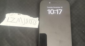 Good
													Apple iPhone 16 Pro - T-Mobile, Black, 128 GB, A3083, photo 2 of 10