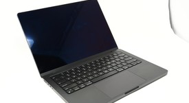 Good
													MacBook Pro Late 2023 (M3) - 14" - Apple M3 Pro 12-core, Black, 1 TB, 18 GB, 18-core GPU, photo 5 of 10