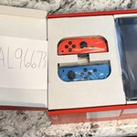 New Nintendo Switch - Red & Blue, 32 GB