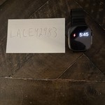 Mint Apple Watch Ultra 3 49mm - Unlocked, Black, A3281