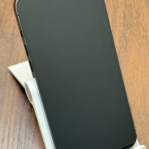 Apple iPhone 14 Pro Max - Unlocked, 128 GB, Black, A2651