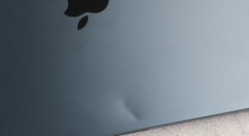 Fair
													MacBook Air 2022 (M2) - 13" - Apple M2, Midnight, 256 GB, 8 GB, photo 5 of 10