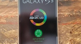 New
													Samsung Galaxy S5 - AT&T, Gold, 16 GB, SM-G900A, photo 2 of 3