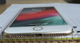 Good
													Apple iPhone 7 Plus - AT&T, Gold, 128 GB, 3 GB, A1784, photo 3 of 4