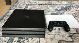 Mint
													PlayStation 4 Pro - Black, 1 TB, Standard, photo 2 of 7