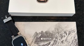 Mint
													Apple Watch Ultra 49mm - AT&T, Titanium, A2622, photo 4 of 11