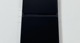 Good
													Samsung Galaxy Z Flip4 5G - Unlocked, Blue, 256 GB, 8 GB, SM-F721U1, photo 2 of 8