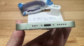 Good
													Apple iPhone 12 - T-Mobile, Green, 64 GB, A2172, photo 4 of 9