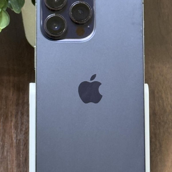 Apple iPhone 14 Pro Max - Unlocked, 128 GB, Purple, A2651