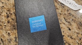 Mint
													Samsung Galaxy S22 - Unlocked, Black, 128 GB, 8 GB, SM-S901U1, photo 1 of 3