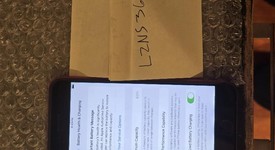 Fair
													Apple iPhone SE 3rd Gen 2022 - Unlocked, Red, 64 GB, A2595, photo 4 of 14