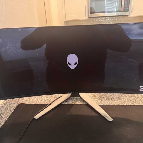 Alienware Monitor