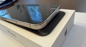 Good
													Apple iPhone 15 Pro - Unlocked, Natural, 256 GB, A2848, photo 4 of 8