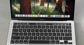 Good
													MacBook Pro 2022 - 13" - Apple M2, Gray, 256 GB, 16 GB, photo 3 of 16