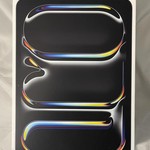 New Apple iPad Pro 13 inch (M4) 2024 - Unlocked, 1 TB, Black, 16 GB, A2926, Nano-texture Glass